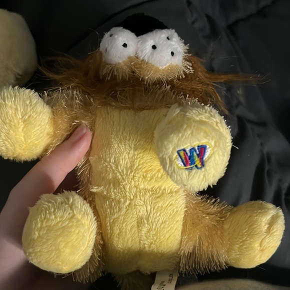 WEBKINZ AND LIL KINZ lion plush bundle - Picture 5 of 7